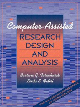 Hardcover Computer-Assisted Research Design and Analysis Book