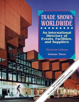 Paperback Trade Shows Worldwide 30 V3 Book