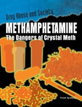 Library Binding Methamphetamine Book