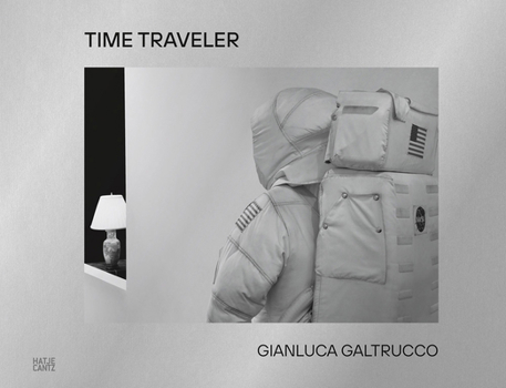 Hardcover Gianluca Galtrucco: Time Traveler Book