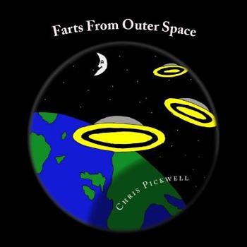 Paperback Farts From Outer Space Book