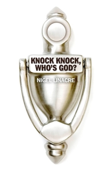 Paperback Knock Knock, Who's God? Book