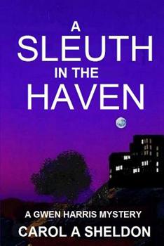 Paperback A Sleuth in The Haven Book