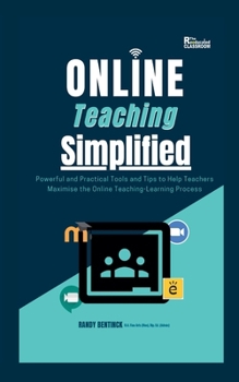 Paperback Online Teaching Simplified Book