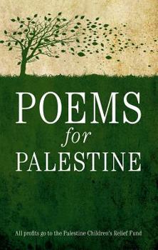 Paperback Poems for Palestine Book