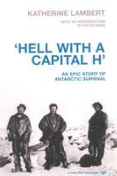 Paperback Hell With A Capital H: A New Polar Hero Book