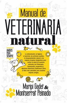 Paperback Manual de Veterinaria Natural [Spanish] Book