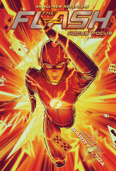 Hardcover The Flash: Hocus Pocus Book