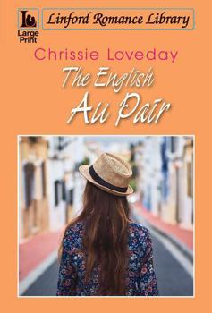 Paperback The English Au Pair [Large Print] Book