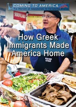 Library Binding How Greek Immigrants Made America Home Book