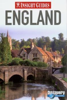 Paperback England Insight Guide (Insight Guides) Book