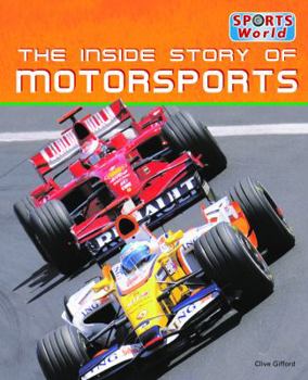 Library Binding The Inside Story of Motorsports Book