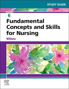 Paperback Study Guide for Fundamental Concepts and Skills for Nursing Book