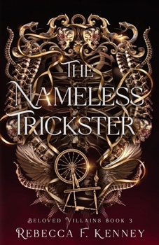 Paperback The Nameless Trickster: A Rumplestiltskin Retelling Book