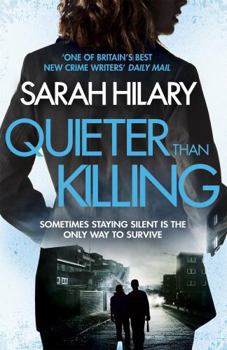 Hardcover Quieter Than Killing (D.I. Marnie Rome 4) Book