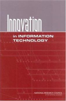 Paperback Innovation in Information Technology Book