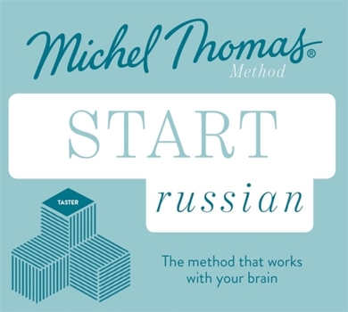 Audio CD Start Russian New Edition: Learn Russian with the Michel Thomas Method Book