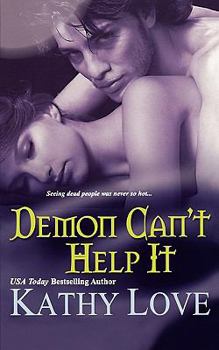 Paperback Demon Can't Help It Book