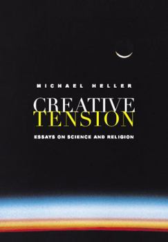 Paperback Creative Tension: Essays on Science and Religion Book