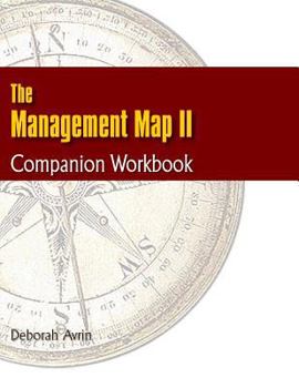 Paperback The Management Map II...Companion Workbook Book