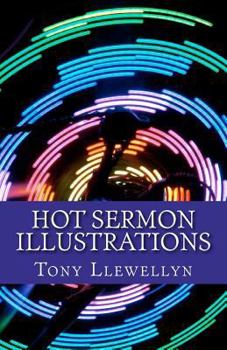 Paperback Hot Sermon Illustrations Book