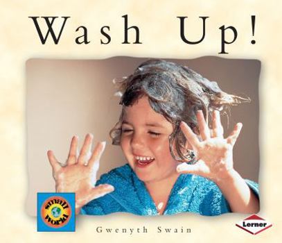Paperback Wash Up! Book