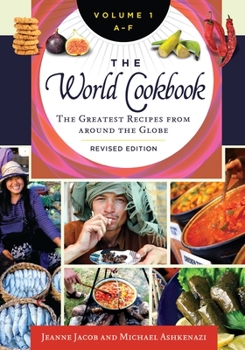 Hardcover The World Cookbook: The Greatest Recipes from Around the Globe [4 Volumes] Book