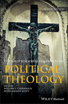 Misc. Wiley Blackwell Companion to Political Theology Book