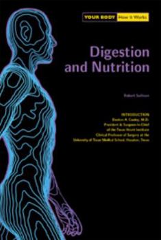Hardcover Digestion& Nutrition (Your Bod) Book