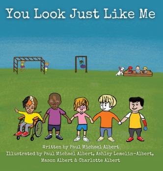 Hardcover You Look Just Like Me Book