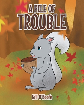 Paperback A Pile of Trouble Book