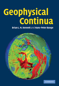 Hardcover Geophysical Continua Book