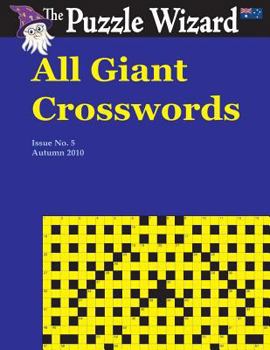 Paperback All Giant Crosswords No. 5 Book