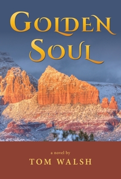 Hardcover Golden Soul Book