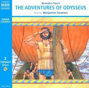 Audio CD Adv of Odysseus 2D Book