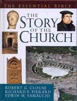 Hardcover The Story of the Church Book