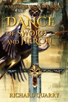 Paperback The Dance of Sword and Heron Book