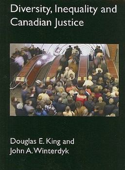 Paperback Diversity, Inequality & Canadian Justice Book