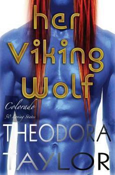 Paperback Her Viking Wolf Book