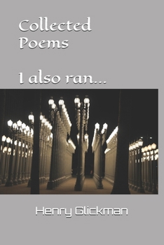 Paperback Collected Poems Book