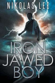 Paperback The Iron-Jawed Boy Book