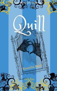 Paperback Quill: A Finders Fantasy Adventure Book