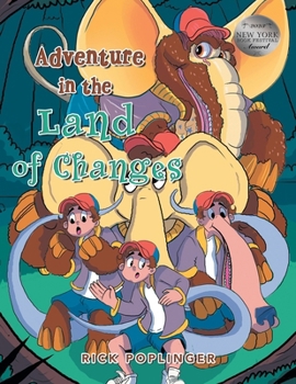 Paperback Adventure in the Land of Changes Book