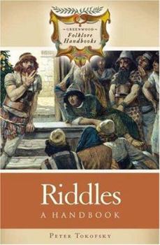 Hardcover Riddles: A Handbook Book