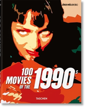 Hardcover 100 Películas de la Década de 1990 [Spanish] Book