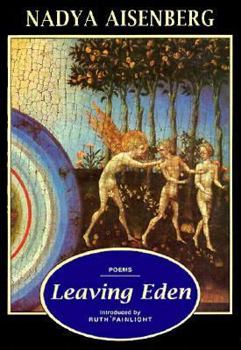 Paperback Leaving Eden: Poems Book