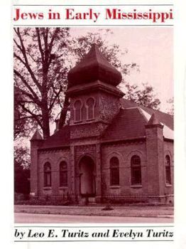 Paperback Jews in Early Mississippi Book