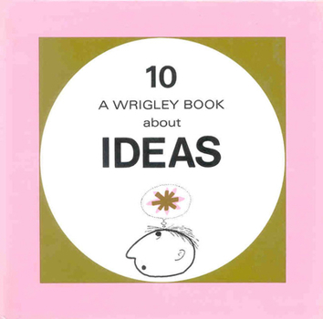 Hardcover Ideas: Wrigley Book No. 10 Book