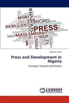 Paperback Press and Development in Nigeria Book