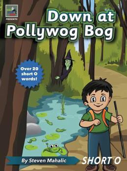 Hardcover Down at Pollywog Bog Book